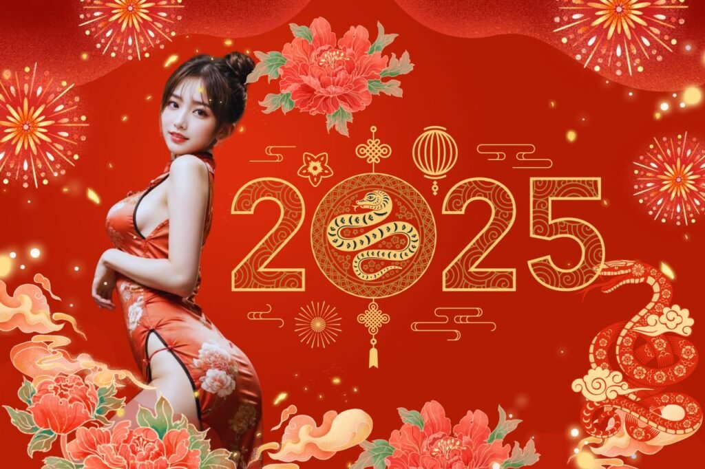 ตรุษจีน 2568