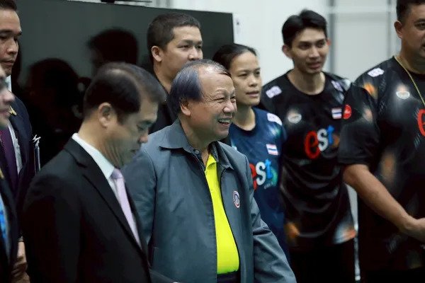 วอลเลย์บอลชายทีมชาติไทย