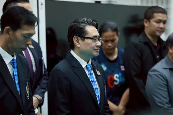 วอลเลย์บอลชายทีมชาติไทย