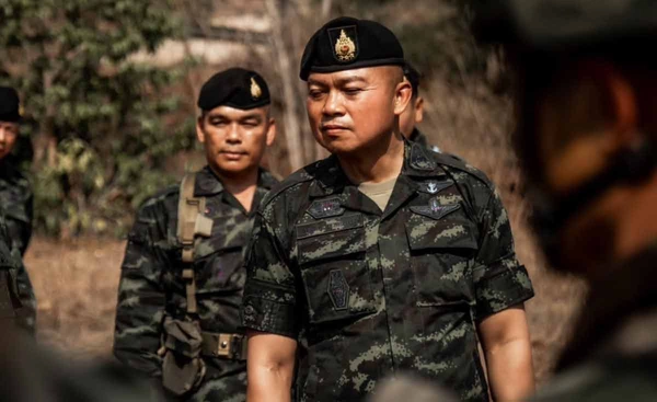 แม่ทัพภาคที่ 2