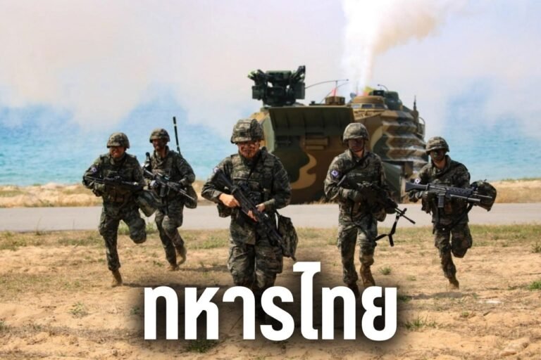 ทหารไทย