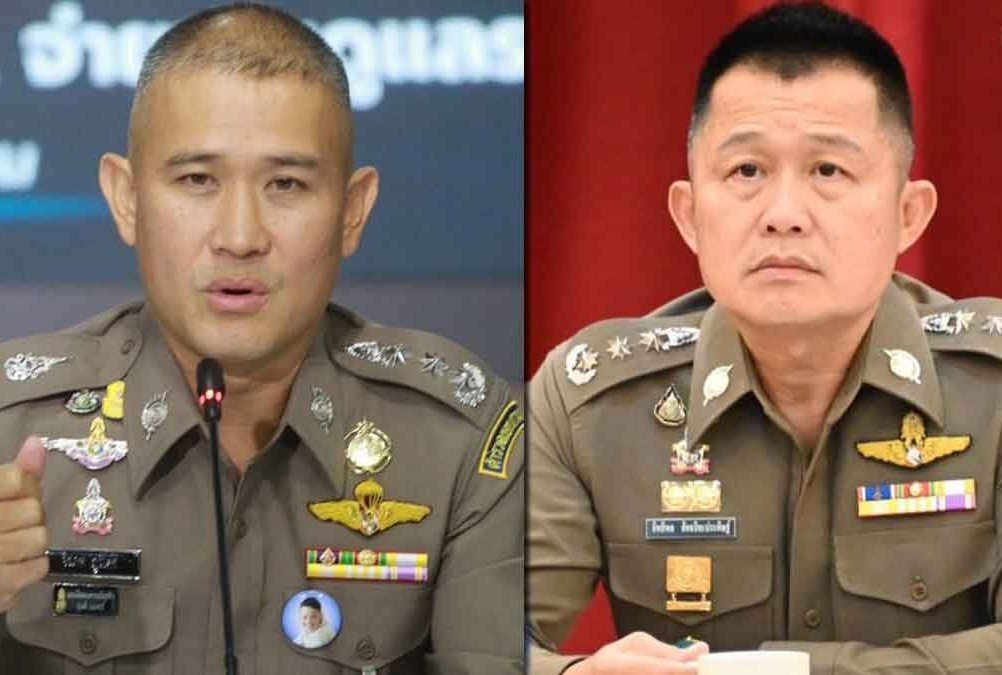 โผนายพล