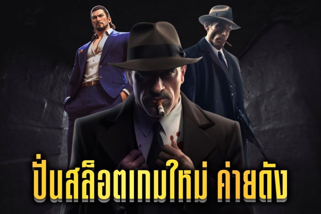 ปั่นสล็อตเกมใหม่ ค่ายดัง