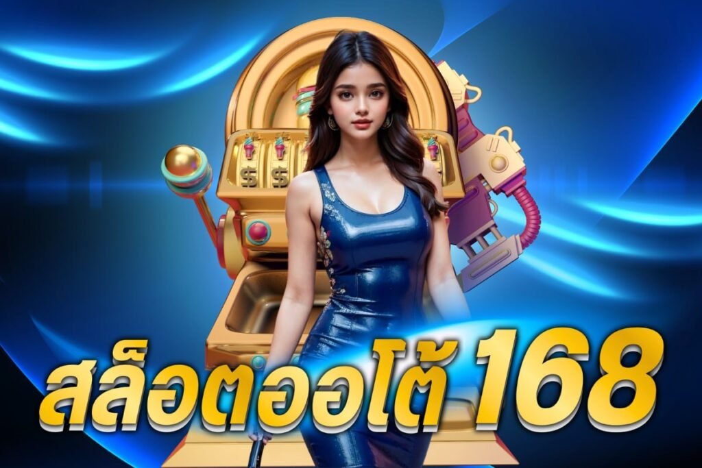 สล็อต ออ โต้ 168