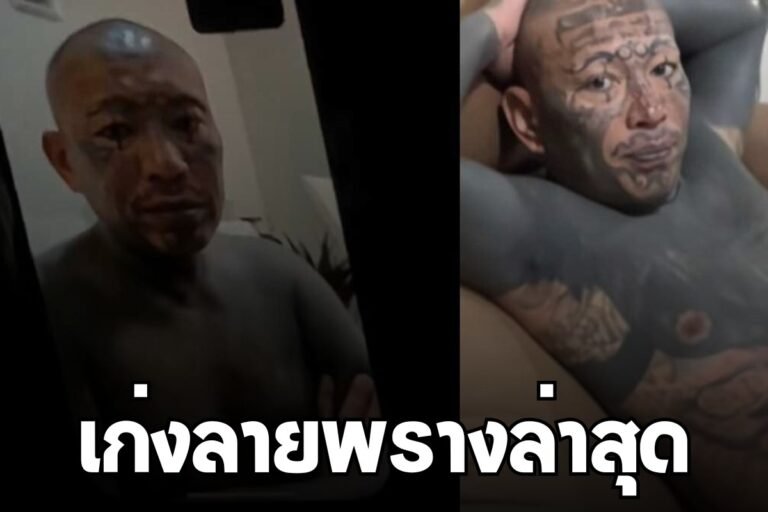 เก่งลายพลาง