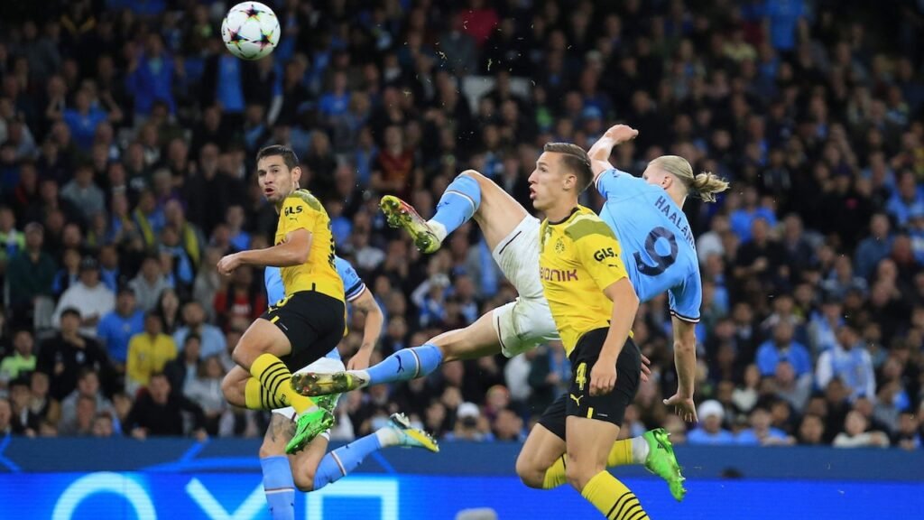 ยูฟ่า เรือชนเสือเหลือง