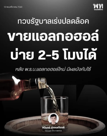 กฎหมายเครื่องดื่มแอลกอฮอล์