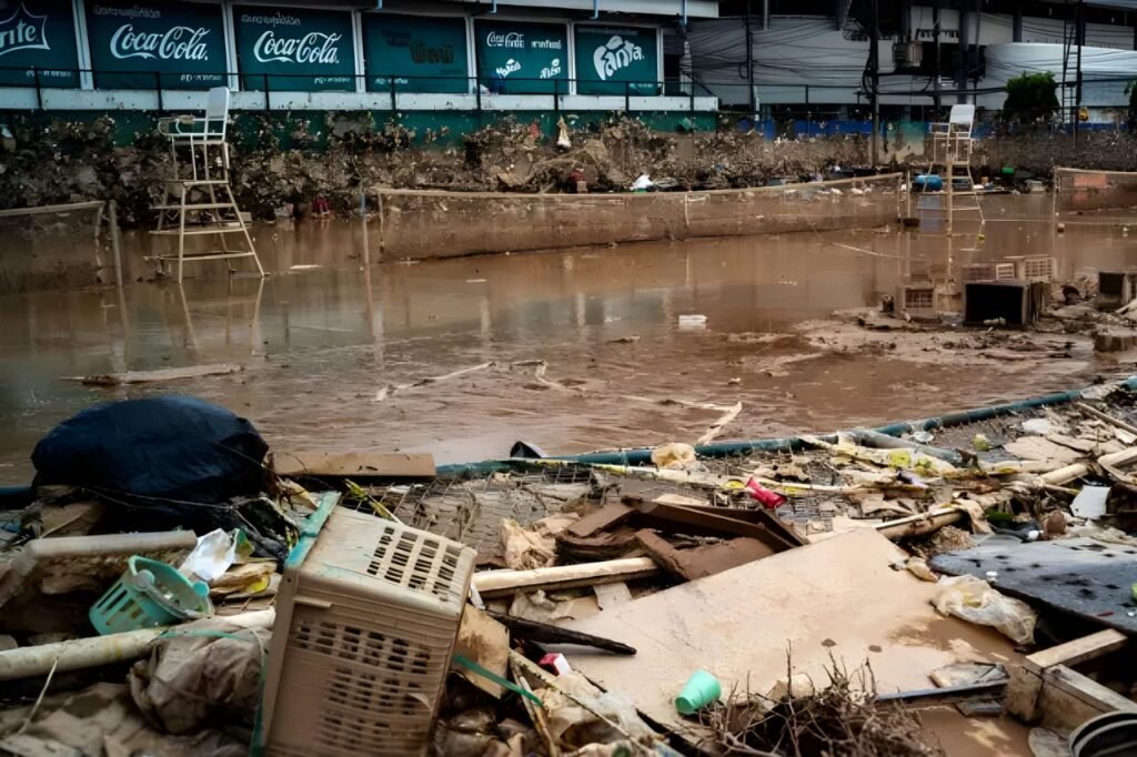 เงินเยียวยาน้ําท่วม