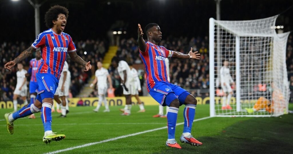 ฟูลัม พบ คริสตัลพาเลซ