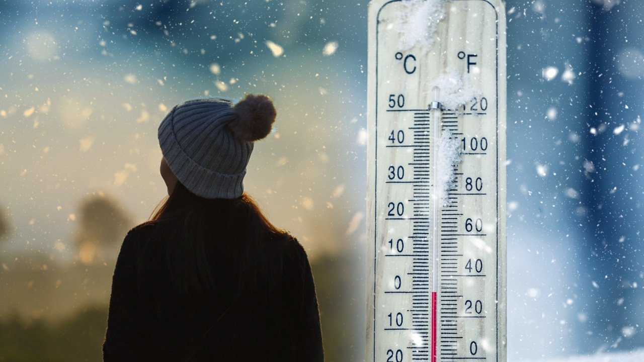 อากาศหนาว