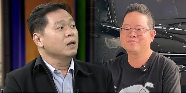 ดิว วีรวัฒน์ วลัยเสถียร ถ้าพ่อไม่ช่วยนักการเมืองโกงภาษีจะรวยด้วยตัวเอง