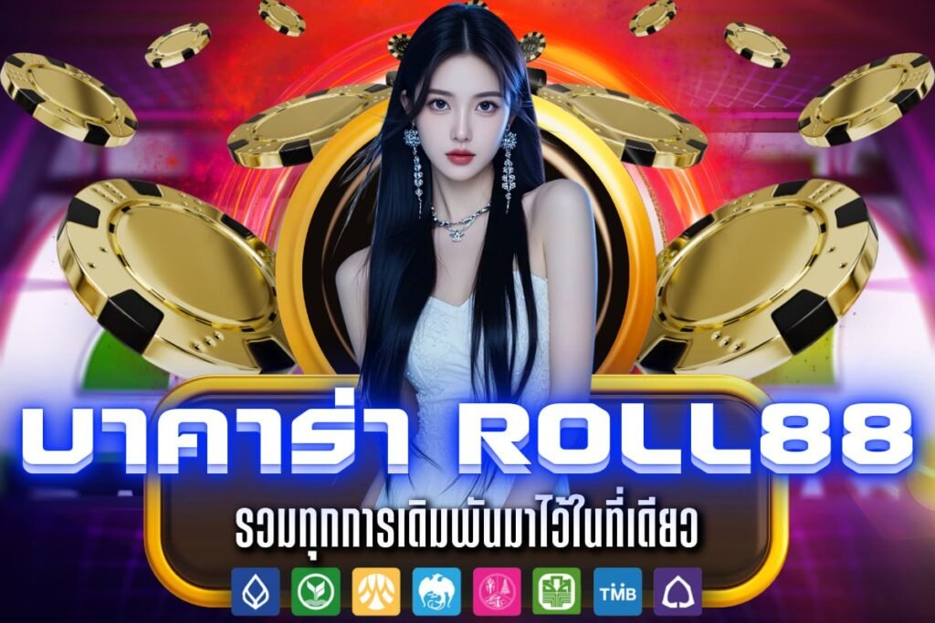 บาคาร่า ROLL88