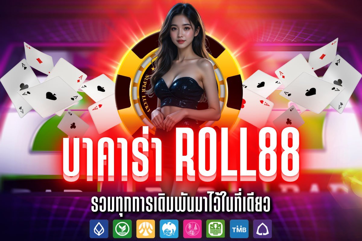 บาคาร่า ROLL88