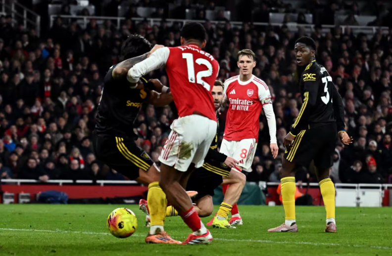 อาร์เซนอล พบ แมนยูฯ