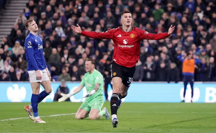 ตารางคะแนนพรีเมียร์ลีกอังกฤษ