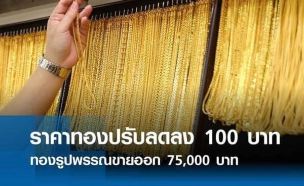 ราคาทองวันนี้ 9 กุมภาพันธ์ 2569