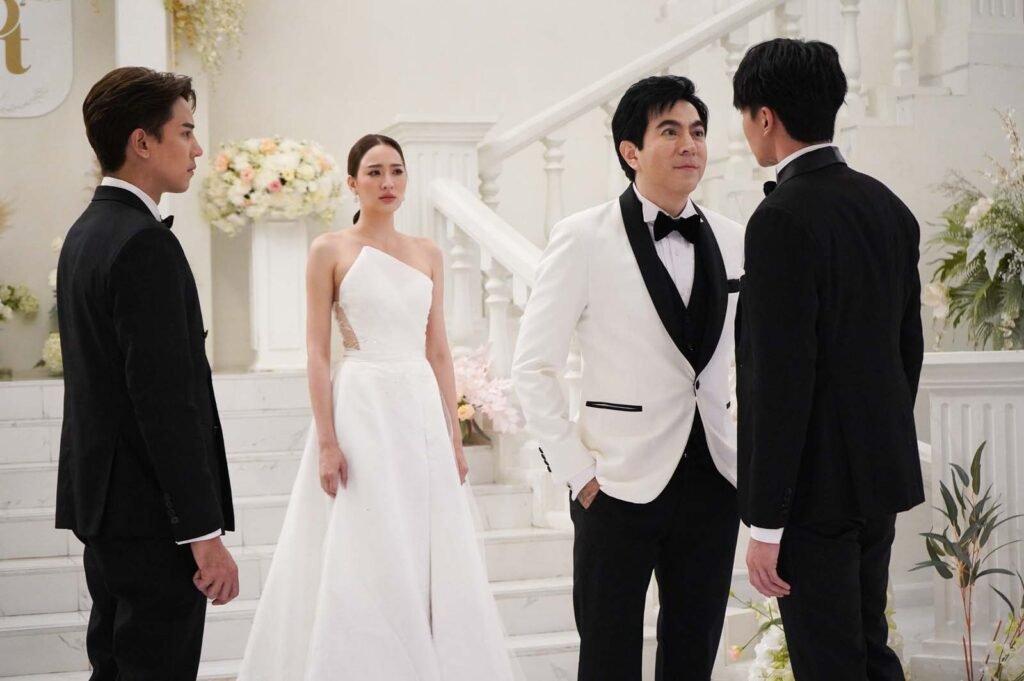 ก็รักมันปักใจตอนที่ 1