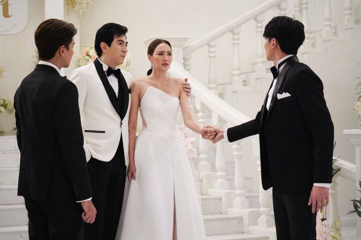 ก็รักมันปักใจตอนที่ 1