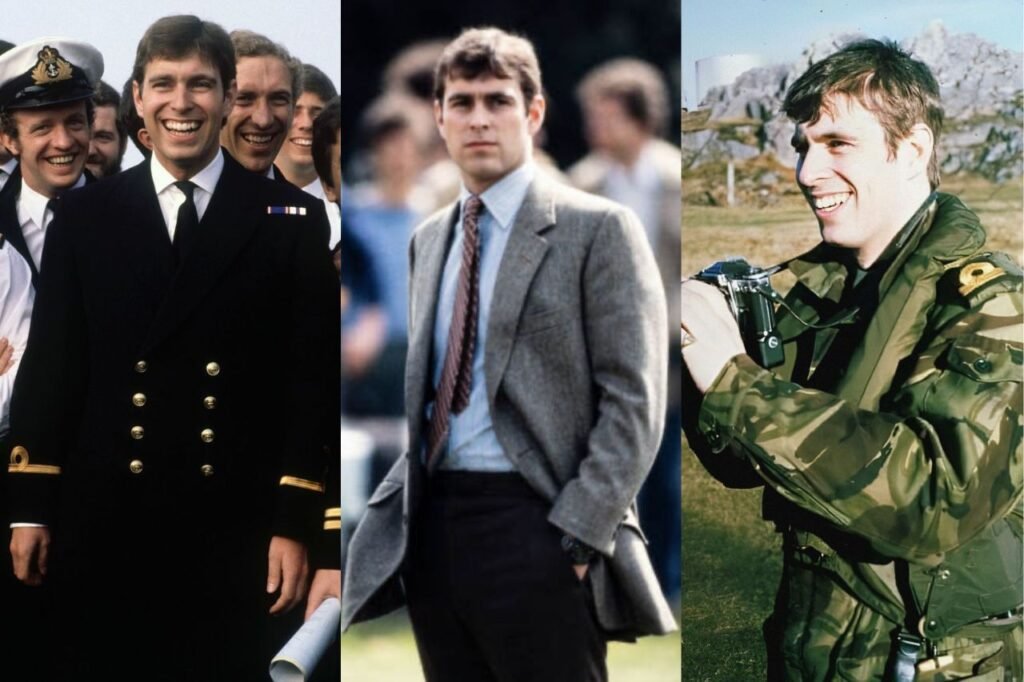 เจ้าชายแอนดรูว์
