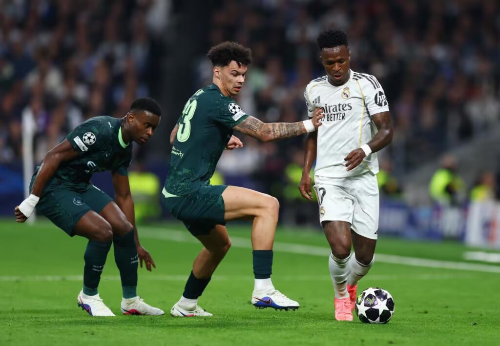 แมนซิ พบ มาดริด