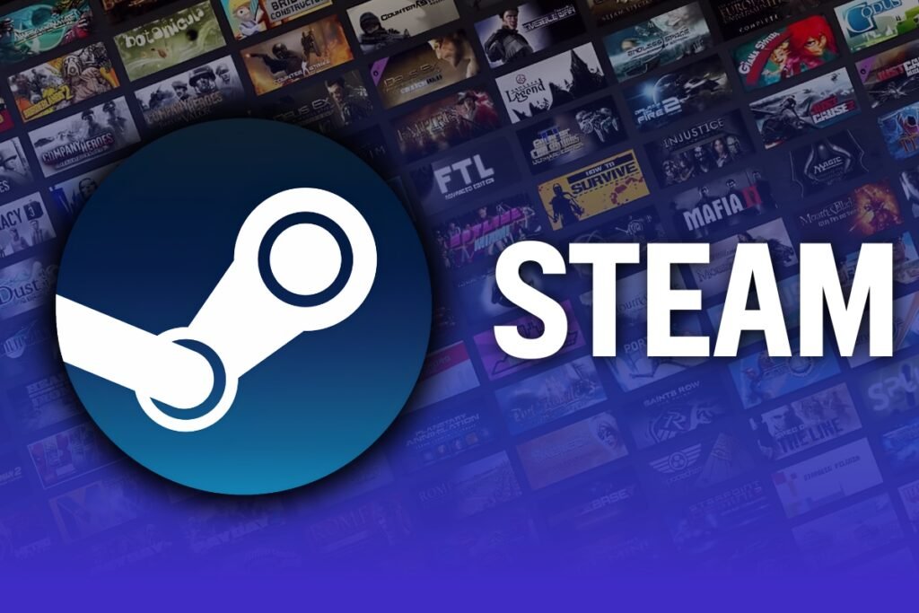 steam