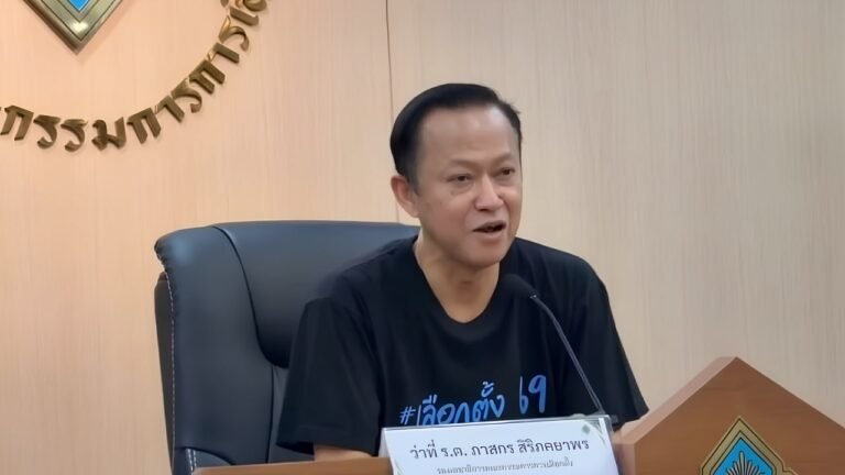 เลือกตั้งผู้ว่ากทม กกต. ย้ำ ห้ามหาเสียง ลงโฆษณาหลัง 18.00 น.