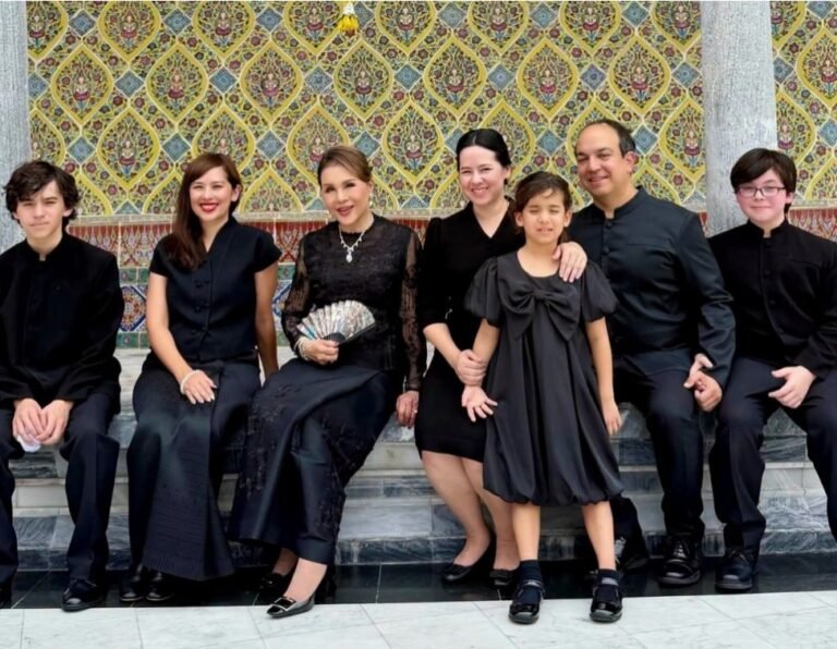 ทูลกระหม่อมหญิงอุบลรัตนฯ ทรงบำเพ็ญพระกุศลแก่คุณพุ่ม