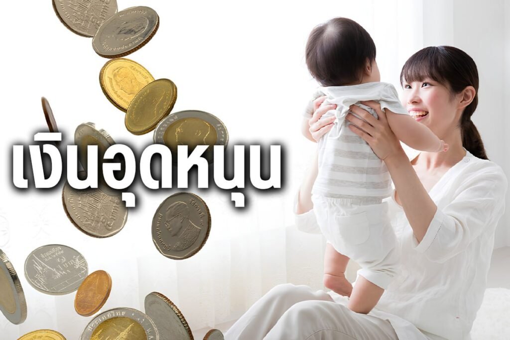 เงินอุดหนุน